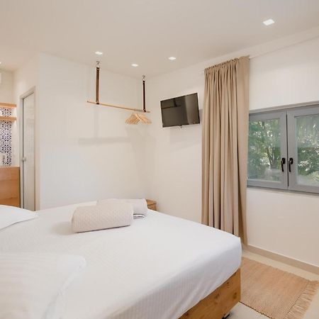 Orraon Lux Aparts K Apartment Preveza Luaran gambar