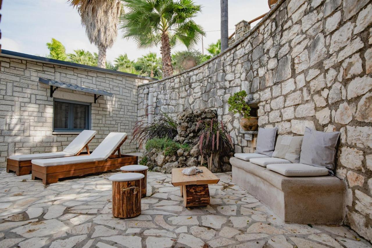 Orraon Lux Aparts K Apartment Preveza Luaran gambar