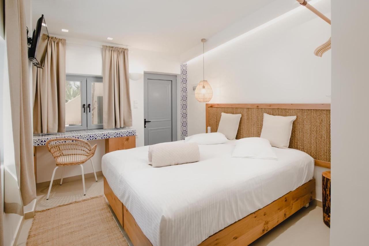 Orraon Lux Aparts K Apartment Preveza Luaran gambar