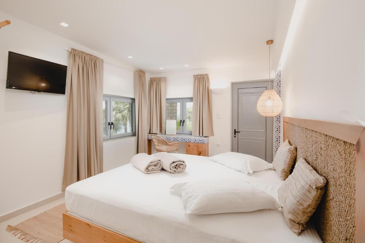 Orraon Lux Aparts K Apartment Preveza Luaran gambar