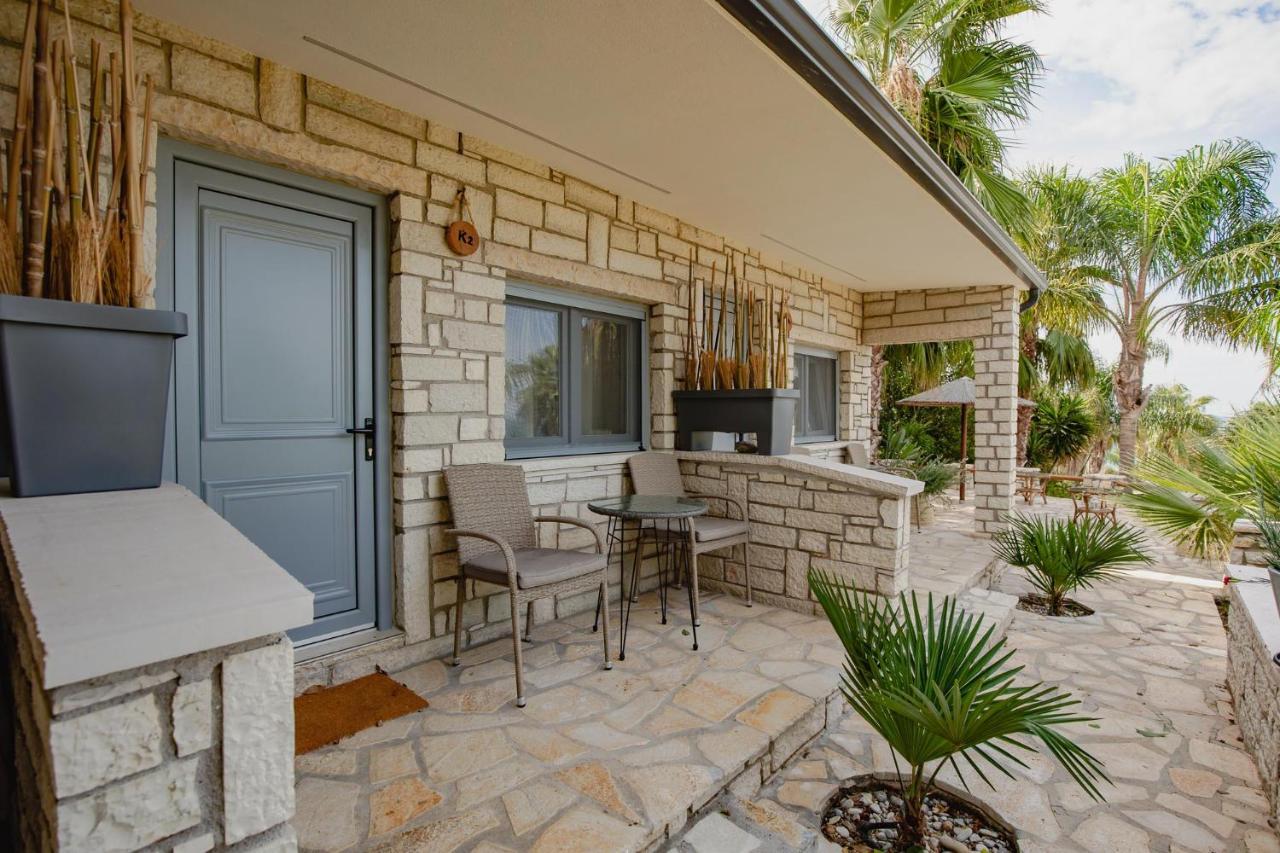 Orraon Lux Aparts K Apartment Preveza Luaran gambar