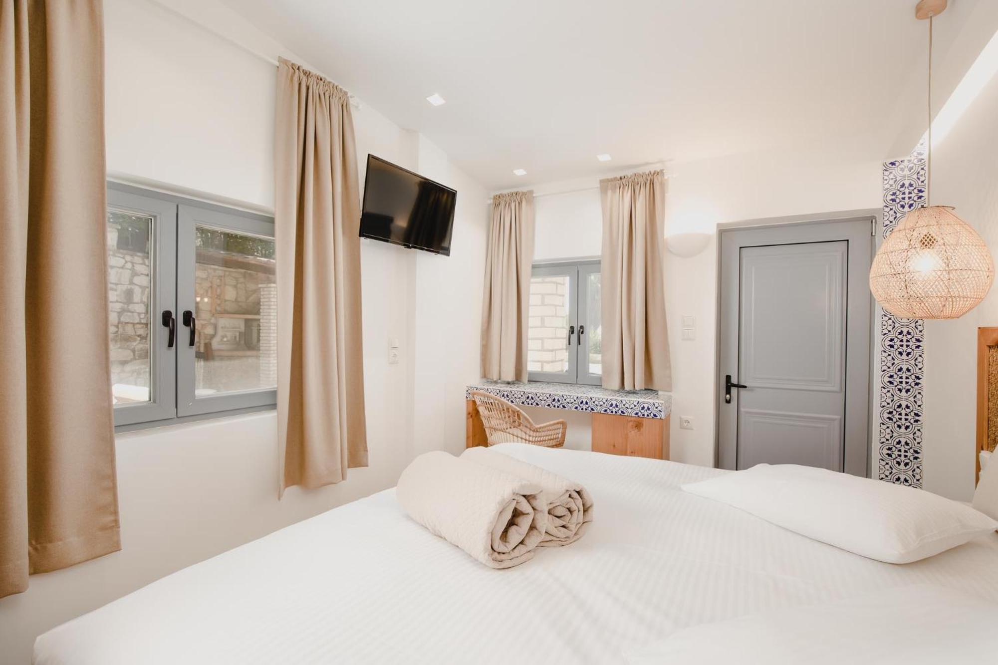 Orraon Lux Aparts K Apartment Preveza Bilik gambar
