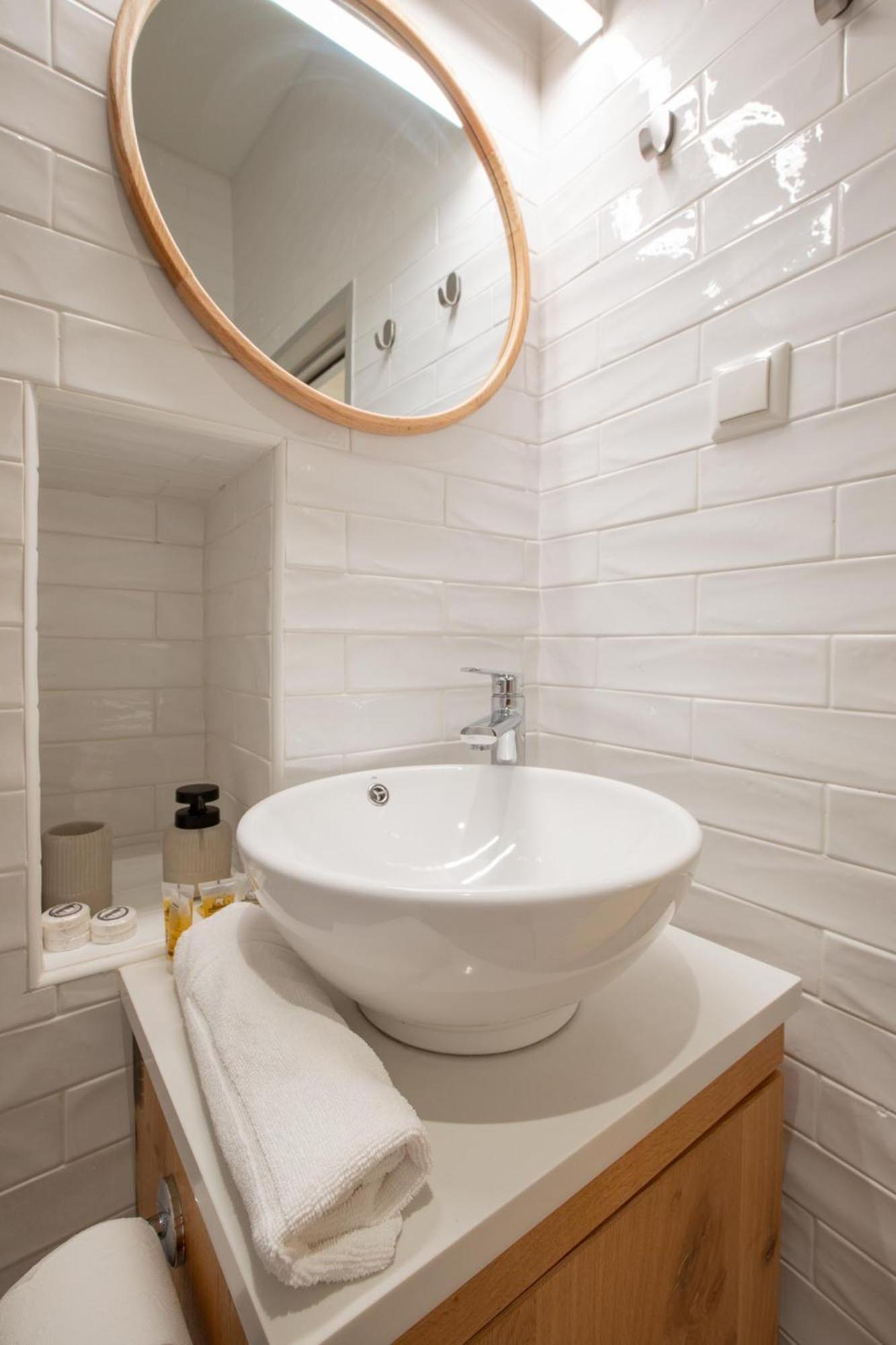 Orraon Lux Aparts K Apartment Preveza Bilik gambar